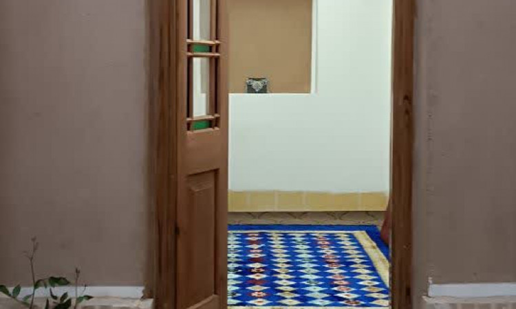 رزرو بومگردی استاد حسین اردکانی ـ اتاق معمار کریمی