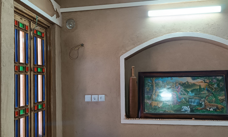 رزرو بومگردی استاد حسین اردکانی ـ اتاق ماما عصمت