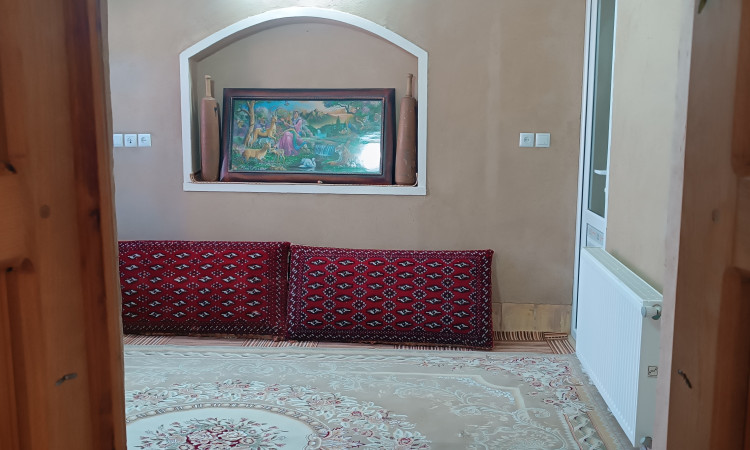 رزرو بومگردی استاد حسین اردکانی ـ اتاق ماما عصمت