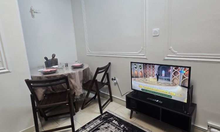 اجاره آپارتمان تک خواب سهروردی 3