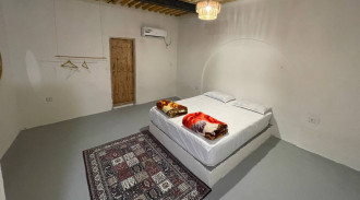 رزرو بوم گردی هودج - اتاق موج