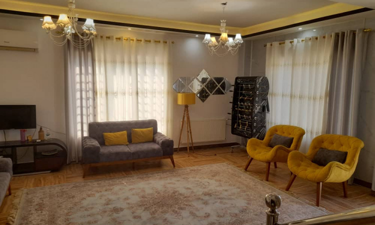 اجاره ویلا دوبلکس ساحل چاف