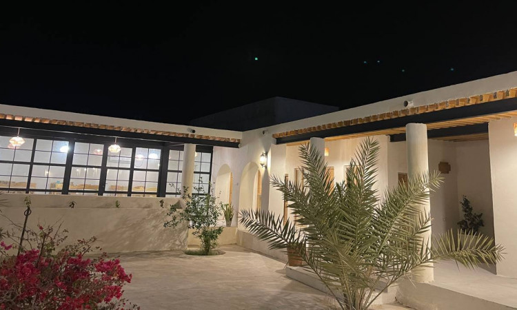 رزرو بوم گردی هودج - اتاق مروارید