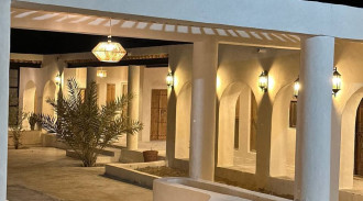 رزرو بوم گردی هودج - اتاق شن