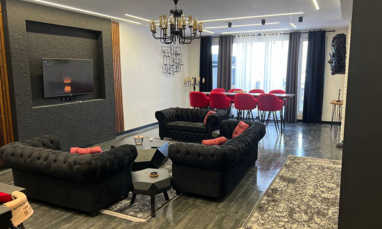 اجاره ویلای مدرن سه خوابه زیتون