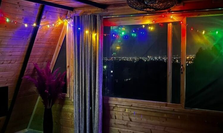 اجاره کلبه سوئیسی دوبلکس چوبین 1