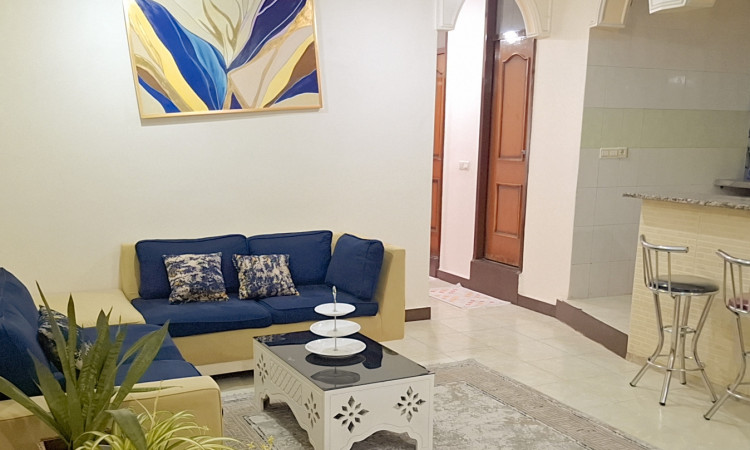 اجاره آپارتمان دو خوابه رویال جنوب