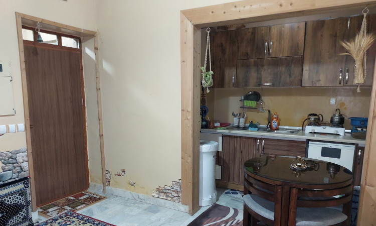 اجاره باغ ویلا تک خواب دربستی نزدیک رشت