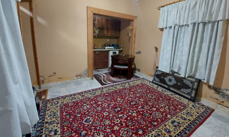 اجاره باغ ویلا تک خواب دربستی نزدیک رشت