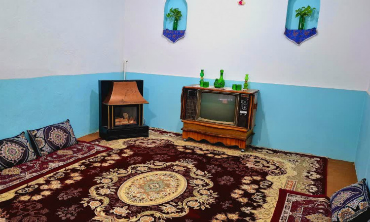 رزرو اقامتگاه بومگردی جهانبین اتاق 2 (اتاق 6 نفره)