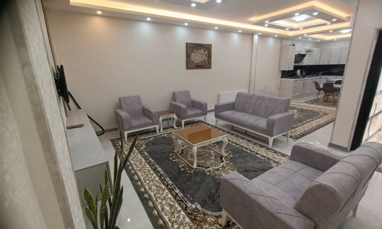 ویلایی نوساز با پارکینگ سینا