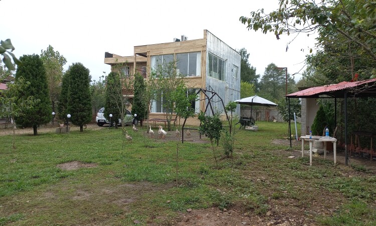 اجاره ویلا دوبلکس پنج خواب شیخ نشین