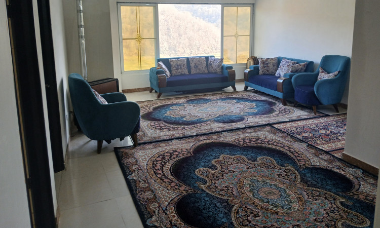 اجاره ویلا دوخواب جنگلی لفور