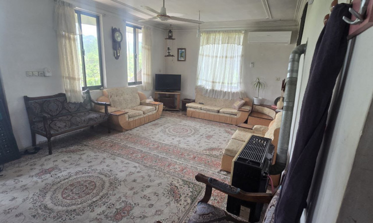 اجاره ویلا تک خواب روستایی شیرگاه
