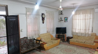 اجاره ویلا تک خواب روستایی شیرگاه