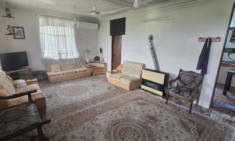 اجاره ویلا تک خواب روستایی شیرگاه