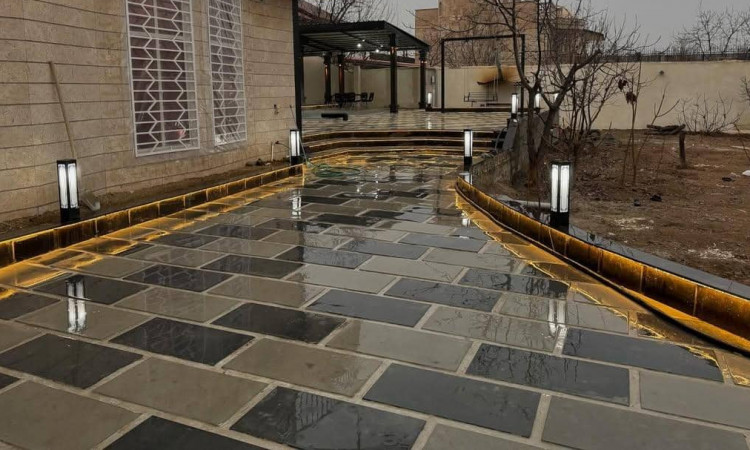 اجاره ویلا دوبلکس استخر چهار فصل سهیلیه
