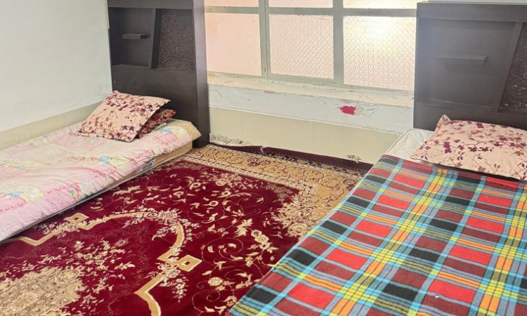اجاره منزل مبله حیاط دار