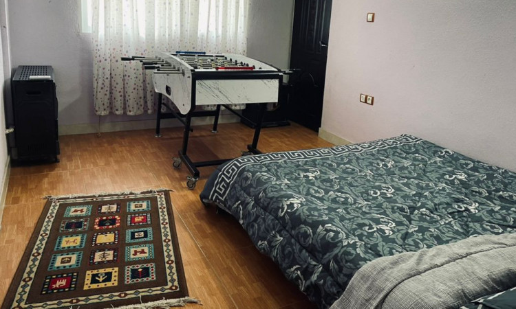 اجاره ویلا دوبلکس استخر سرپوشیده آبگرم صدف