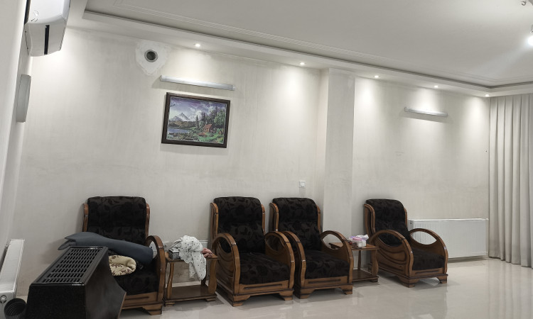 اجاره آپارتمان دو خوابه سپهریی