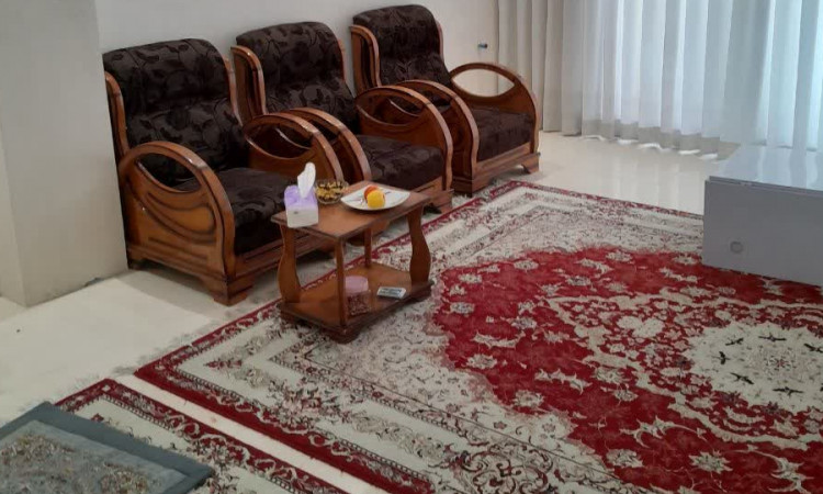 اجاره آپارتمان دو خوابه سپهریی