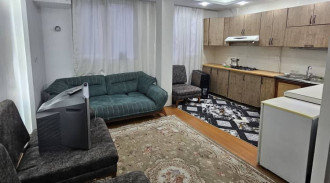 اجاره آپارتمان تک خوابه پرداختی طبقه اول