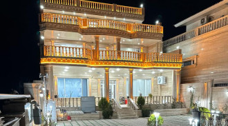 الفيلا السياحية ل Sblax البشري Jacuzzi