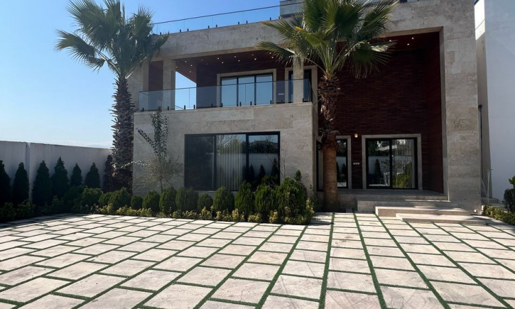 اجاره ویلا تریبلکس استخردار شهرک اقاقیا