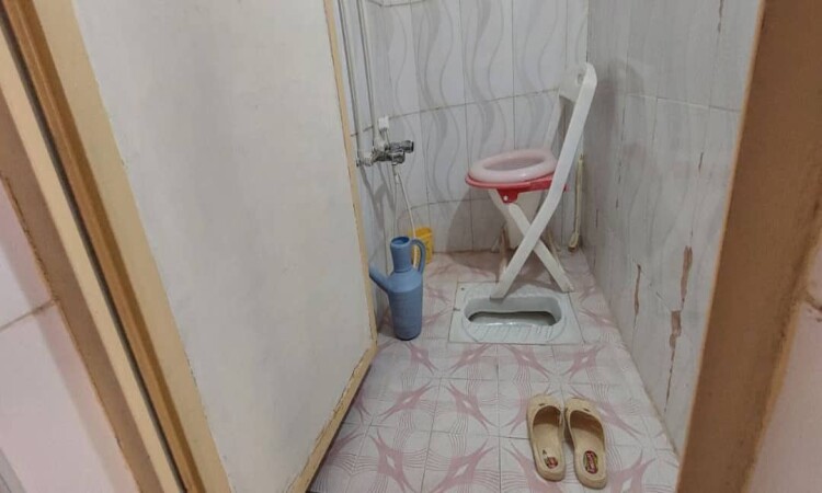 منزل دربست نزدیک مقبره خیام، عطار و کمال الملک