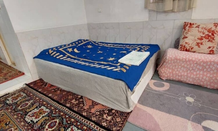 منزل دربست نزدیک مقبره خیام، عطار و کمال الملک