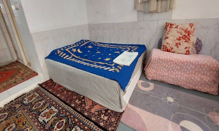 منزل دربست نزدیک مقبره خیام، عطار و کمال الملک