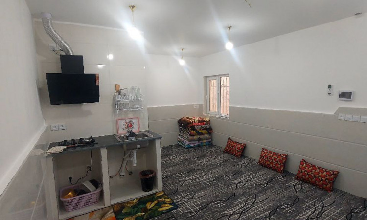اجاره سوئیت نقلی لاله