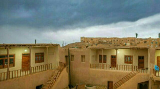 اقامتگاه بوم گردی چشمه مراد