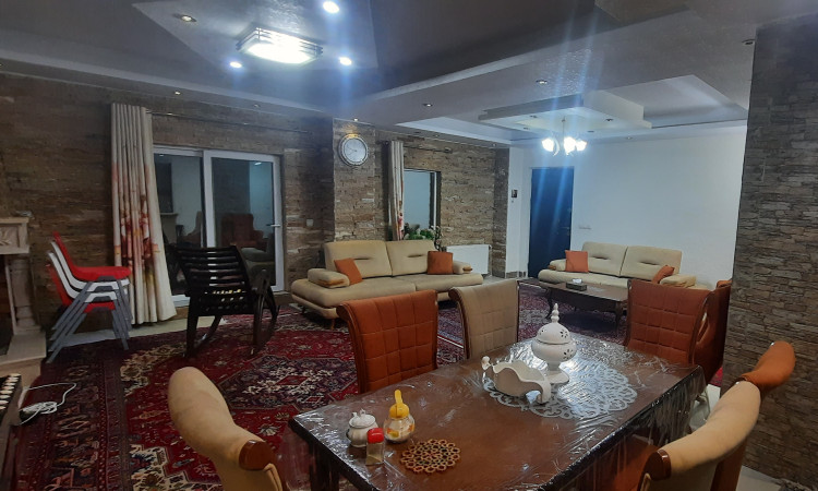 اجاره آپارتمان ساحلی سرخرود روبه دریا