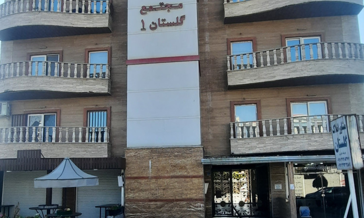 اجاره آپارتمان ساحلی سرخرود روبه دریا