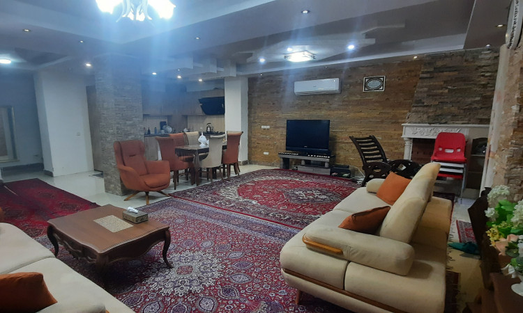 اجاره آپارتمان ساحلی سرخرود روبه دریا