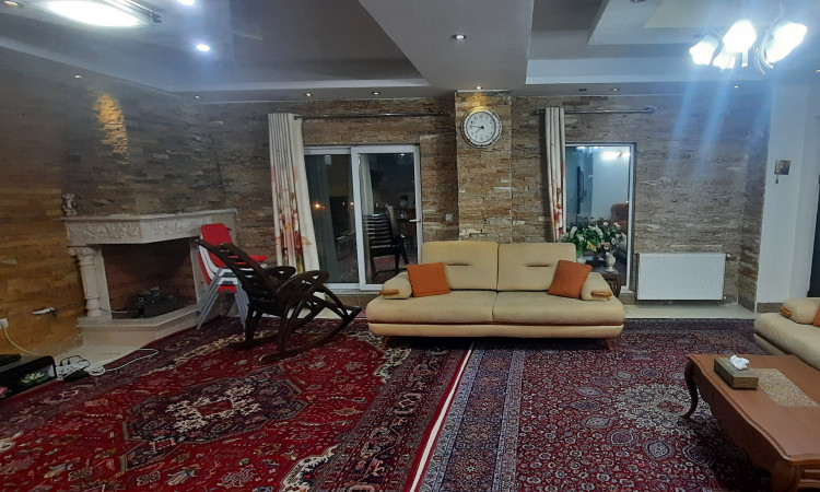 اجاره آپارتمان ساحلی سرخرود روبه دریا