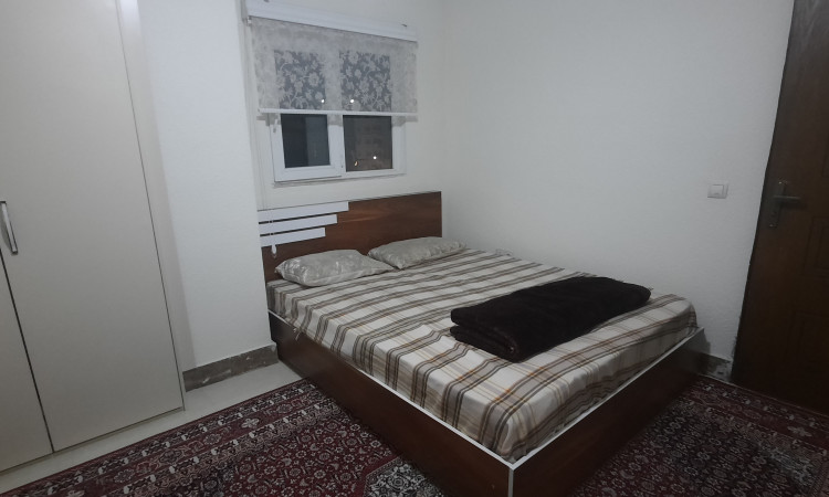 اجاره آپارتمان ساحلی سرخرود روبه دریا