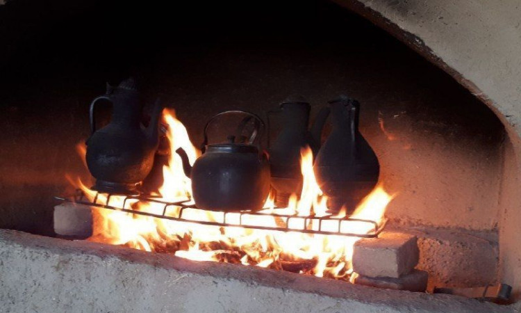 رزرو بوم گردی جاده ابریشم (سرای شیخ حسن)