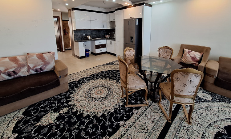 اجاره آپارتمان تک خواب ساحلی کنار دریا