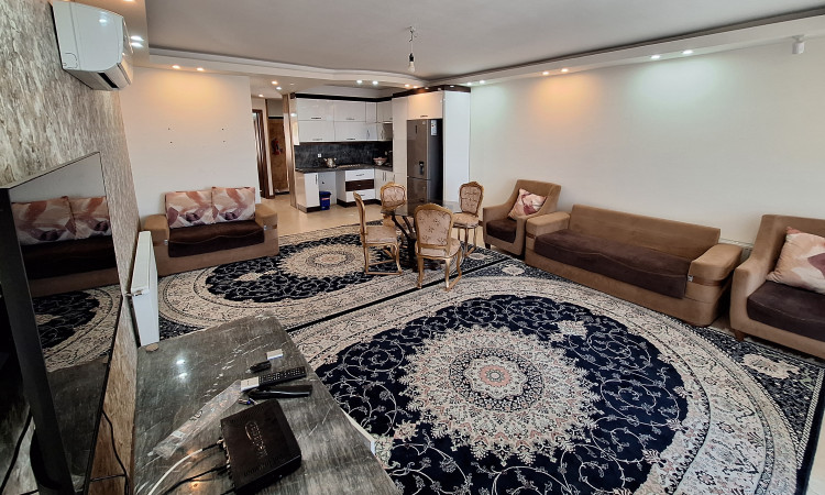 اجاره آپارتمان تک خواب ساحلی کنار دریا
