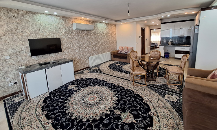 اجاره آپارتمان تک خواب ساحلی کنار دریا
