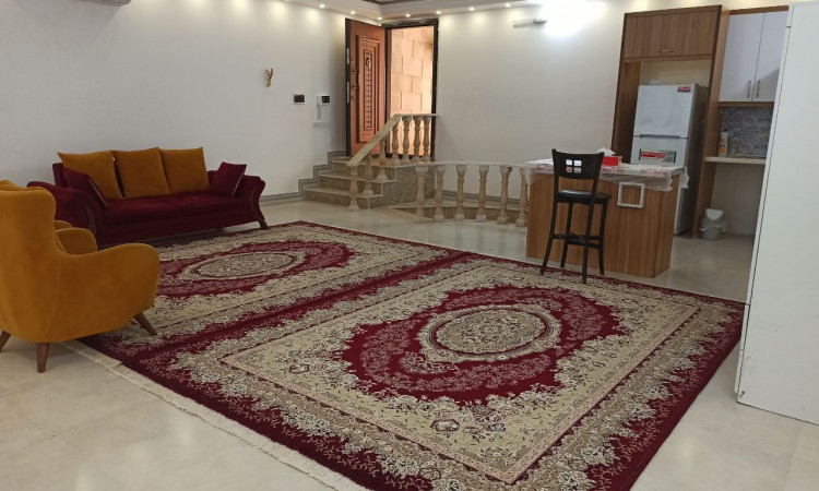 اجاره آپارتمان دوخوابه پورمقدم