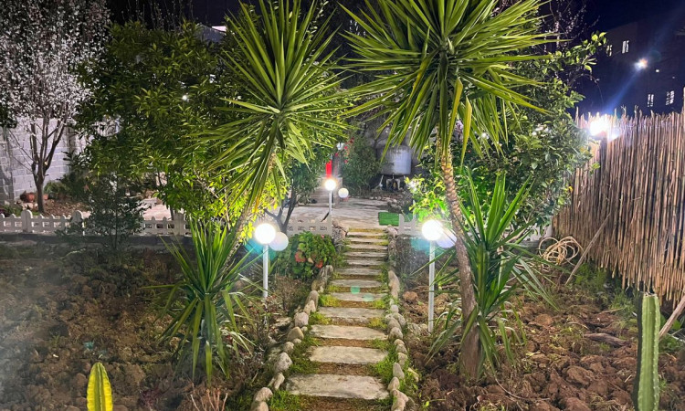 اجاره سوئیت باغ دربستی روجا