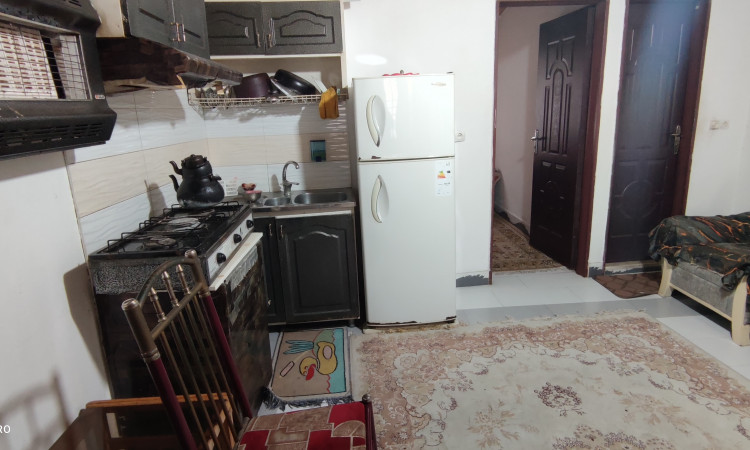 اجاره ویلاتکخوابه همکف