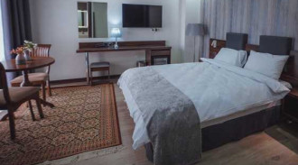 رزرو هتل هرمزان - اتاق سینگل 506