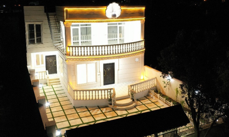 اجاره عمارت صدف