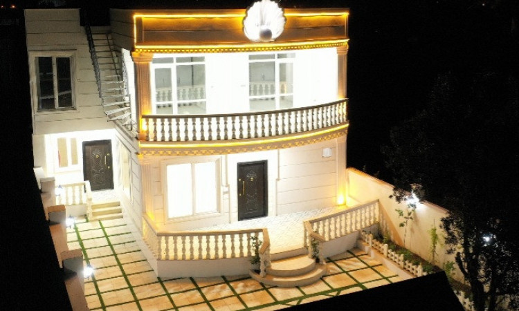 اجاره عمارت صدف