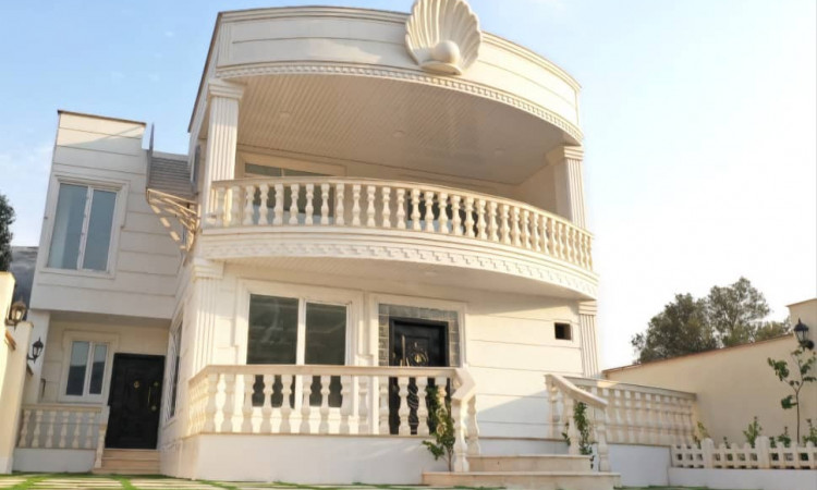 اجاره عمارت صدف