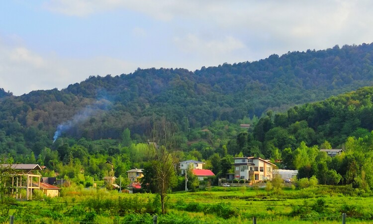 ویلا دربست مسیر ییلاقی